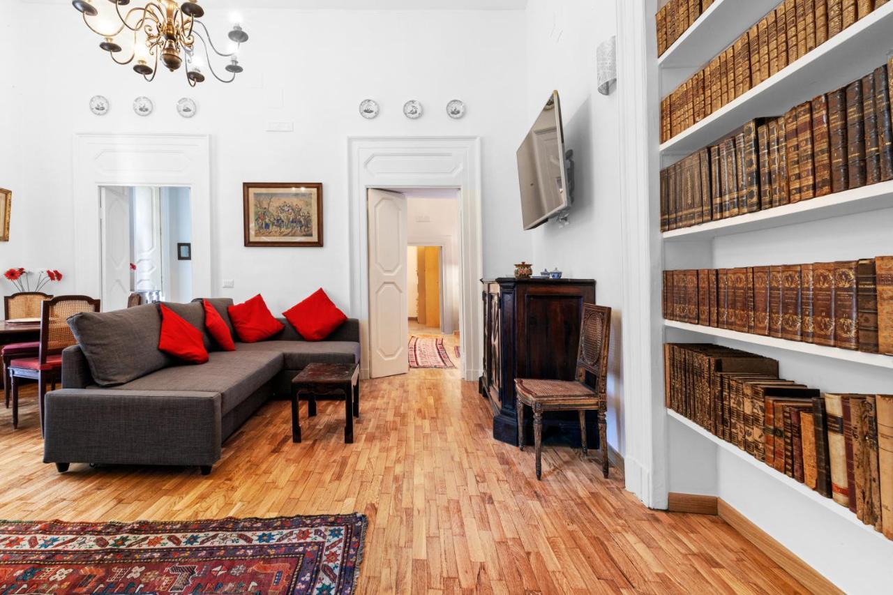 Teresella Suite เนเปิลส์ ภายนอก รูปภาพ