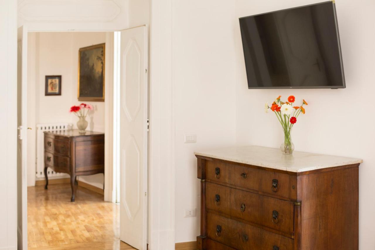 Teresella Suite เนเปิลส์ ภายนอก รูปภาพ