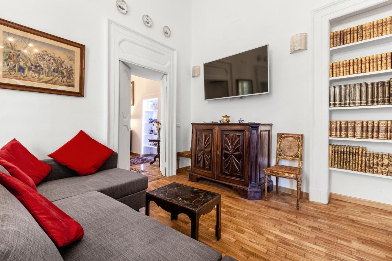 Teresella Suite เนเปิลส์ ภายนอก รูปภาพ