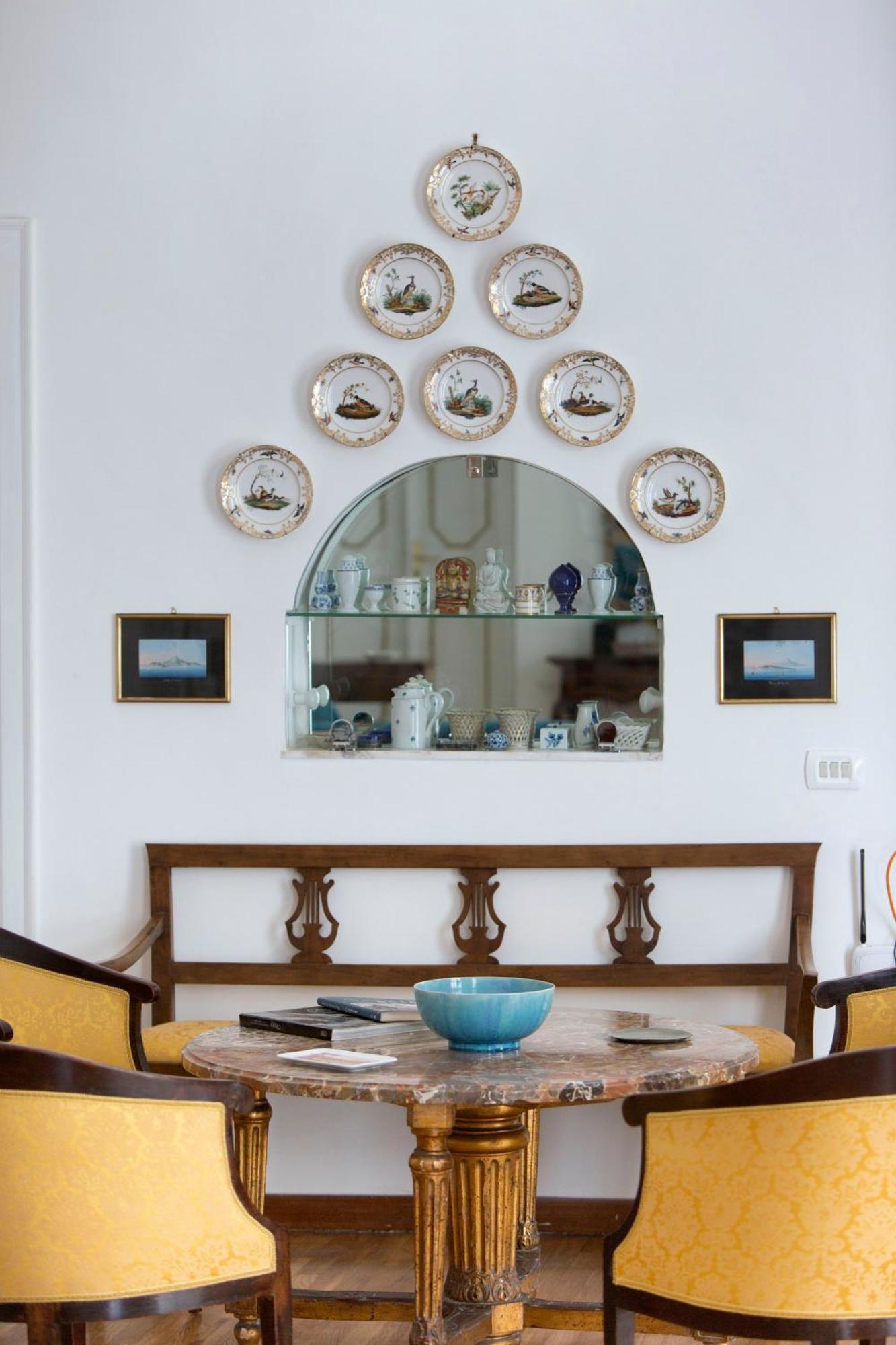 Teresella Suite เนเปิลส์ ภายนอก รูปภาพ