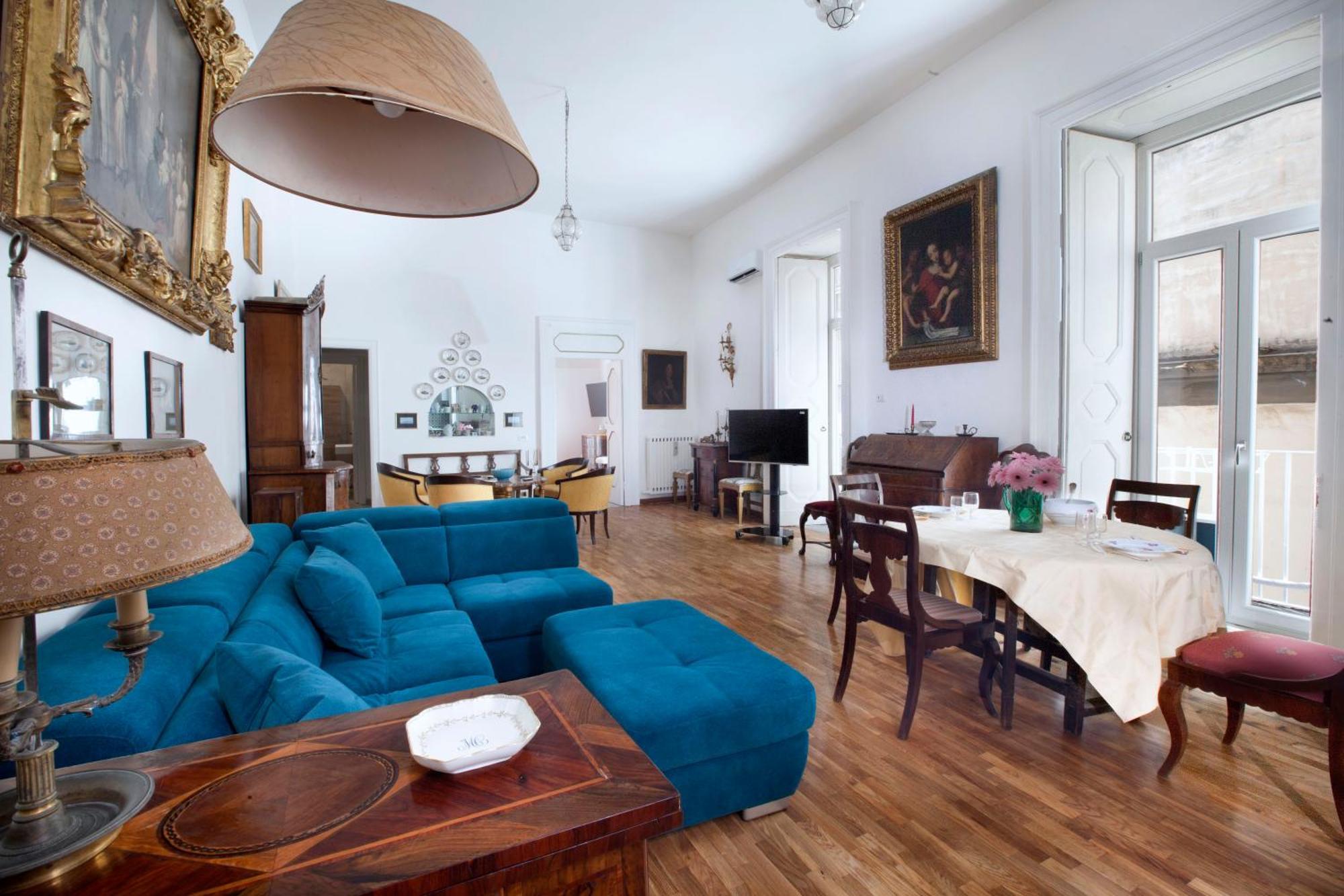 Teresella Suite เนเปิลส์ ภายนอก รูปภาพ
