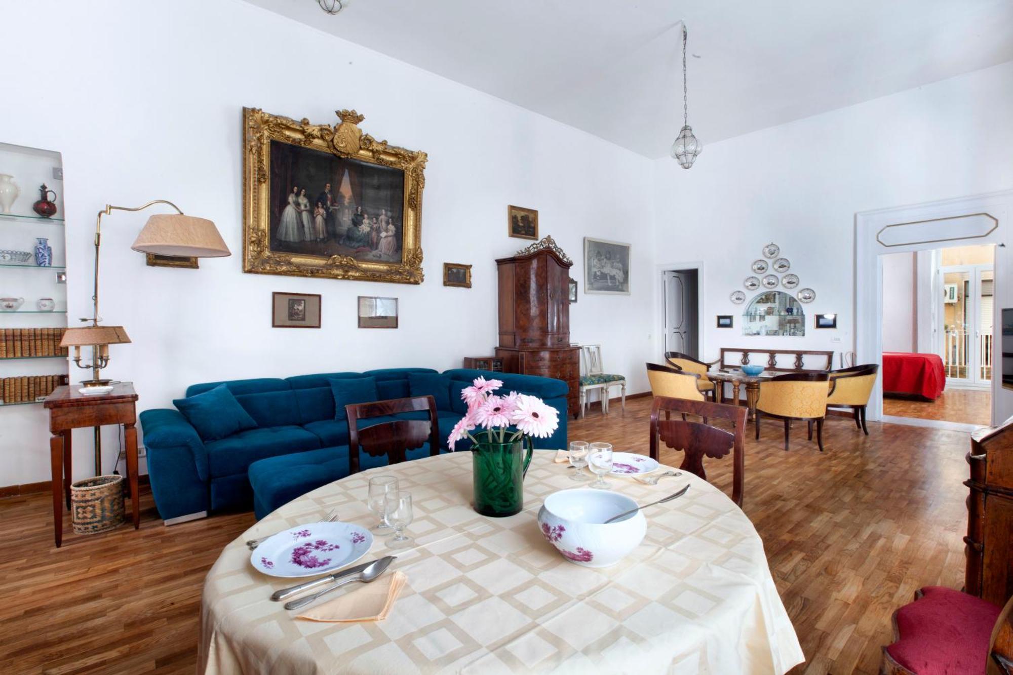 Teresella Suite เนเปิลส์ ภายนอก รูปภาพ