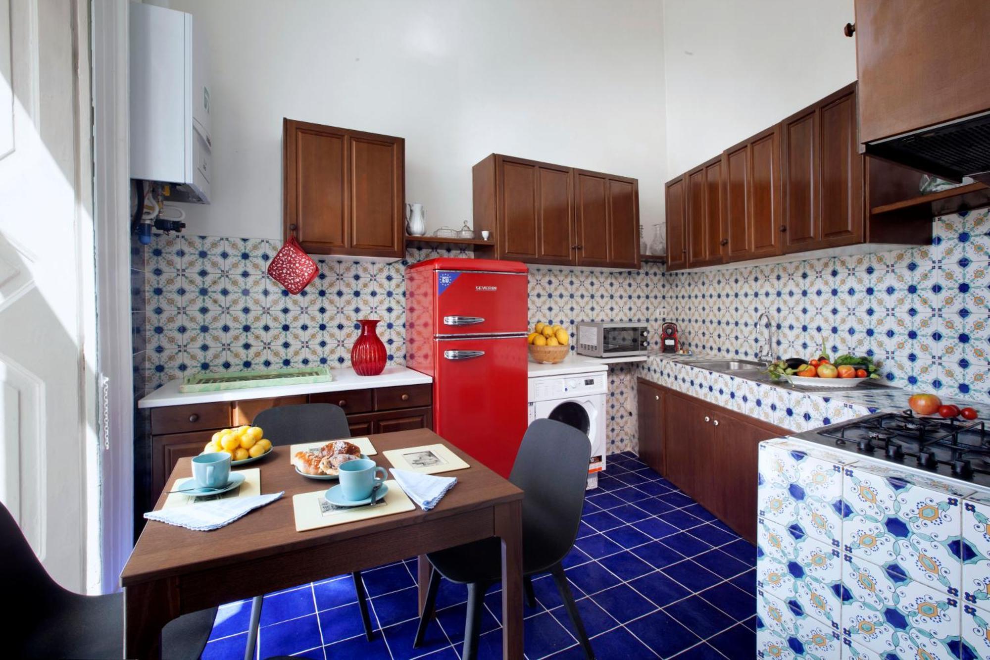 Teresella Suite เนเปิลส์ ภายนอก รูปภาพ