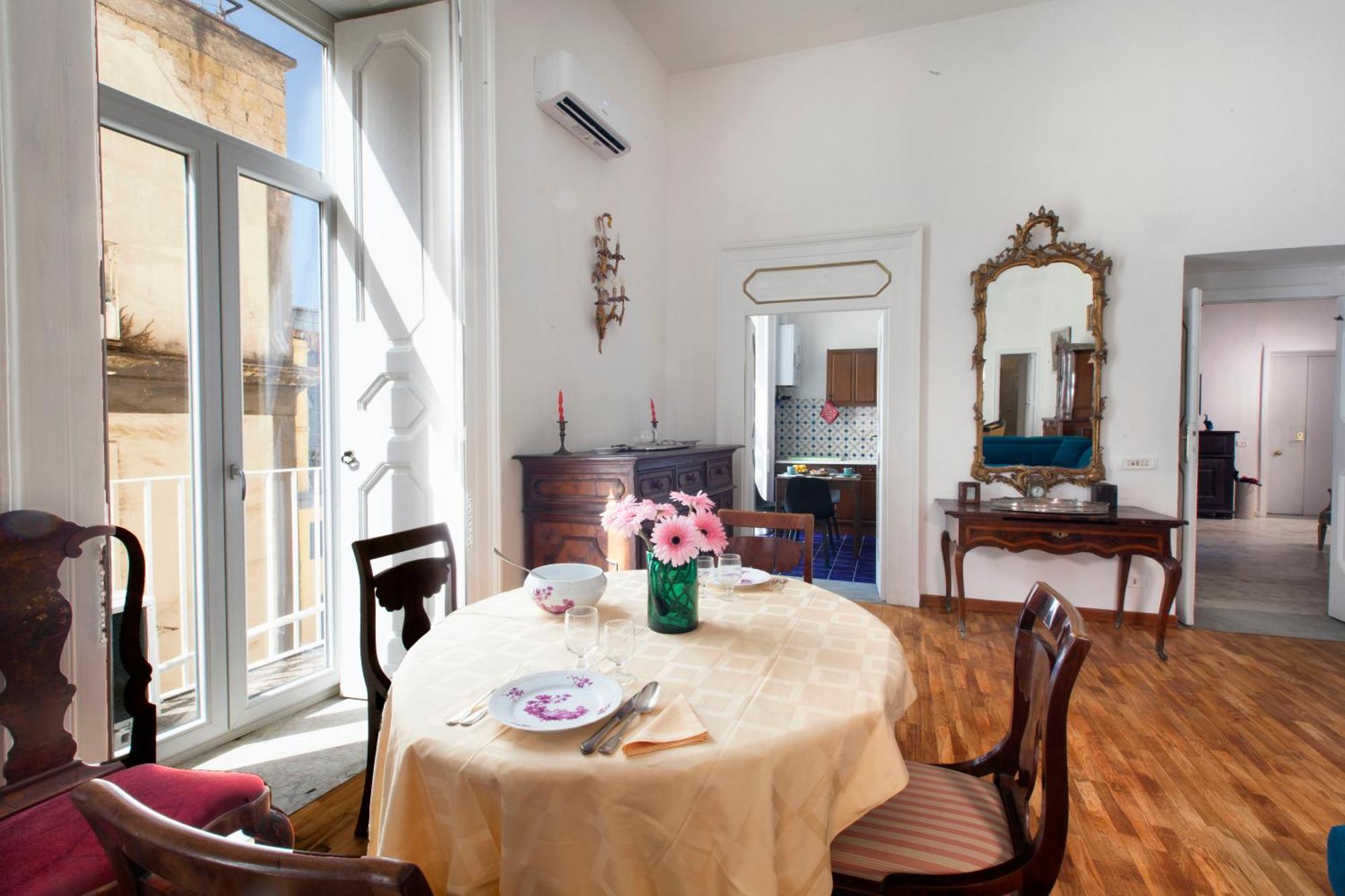 Teresella Suite เนเปิลส์ ภายนอก รูปภาพ