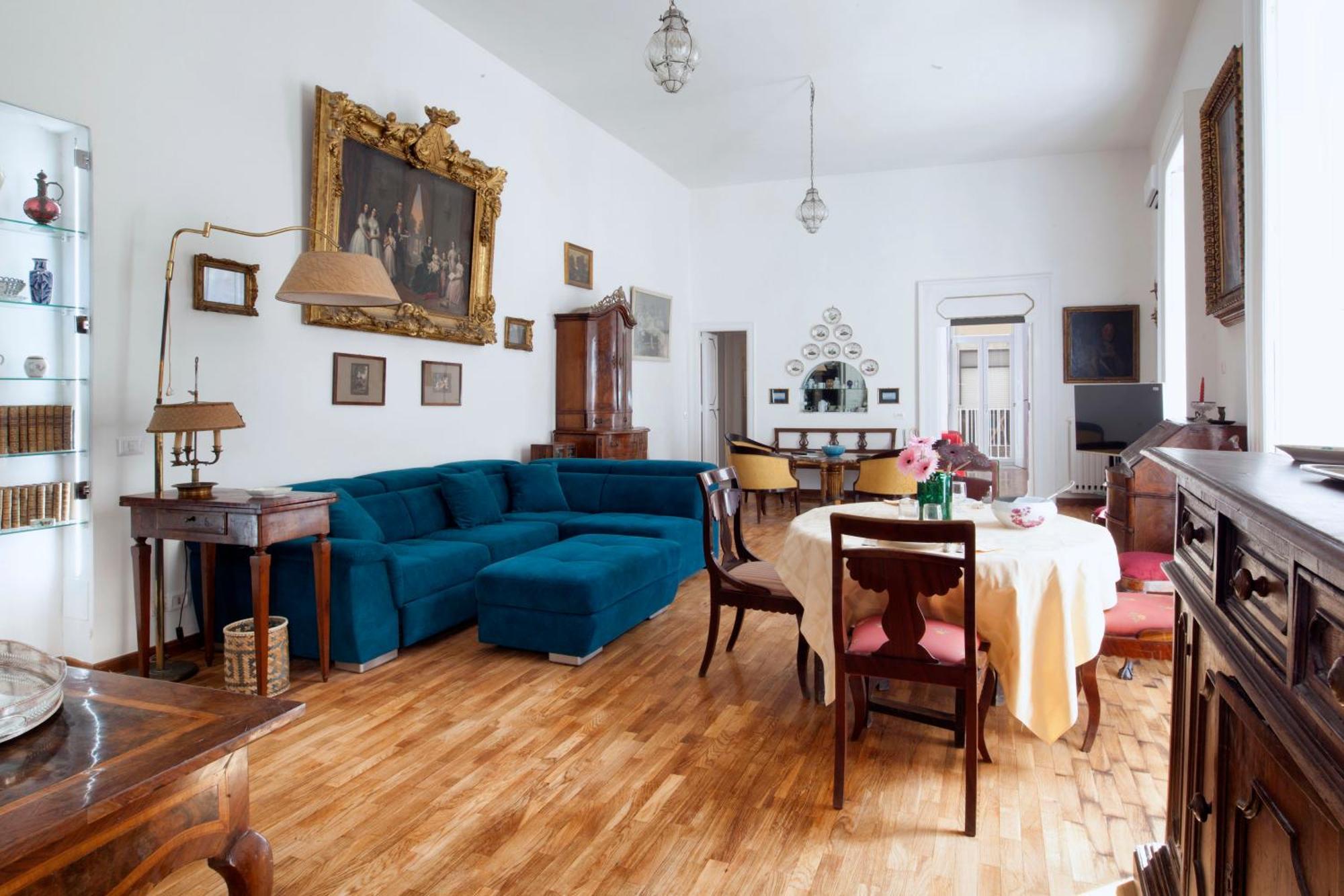 Teresella Suite เนเปิลส์ ภายนอก รูปภาพ