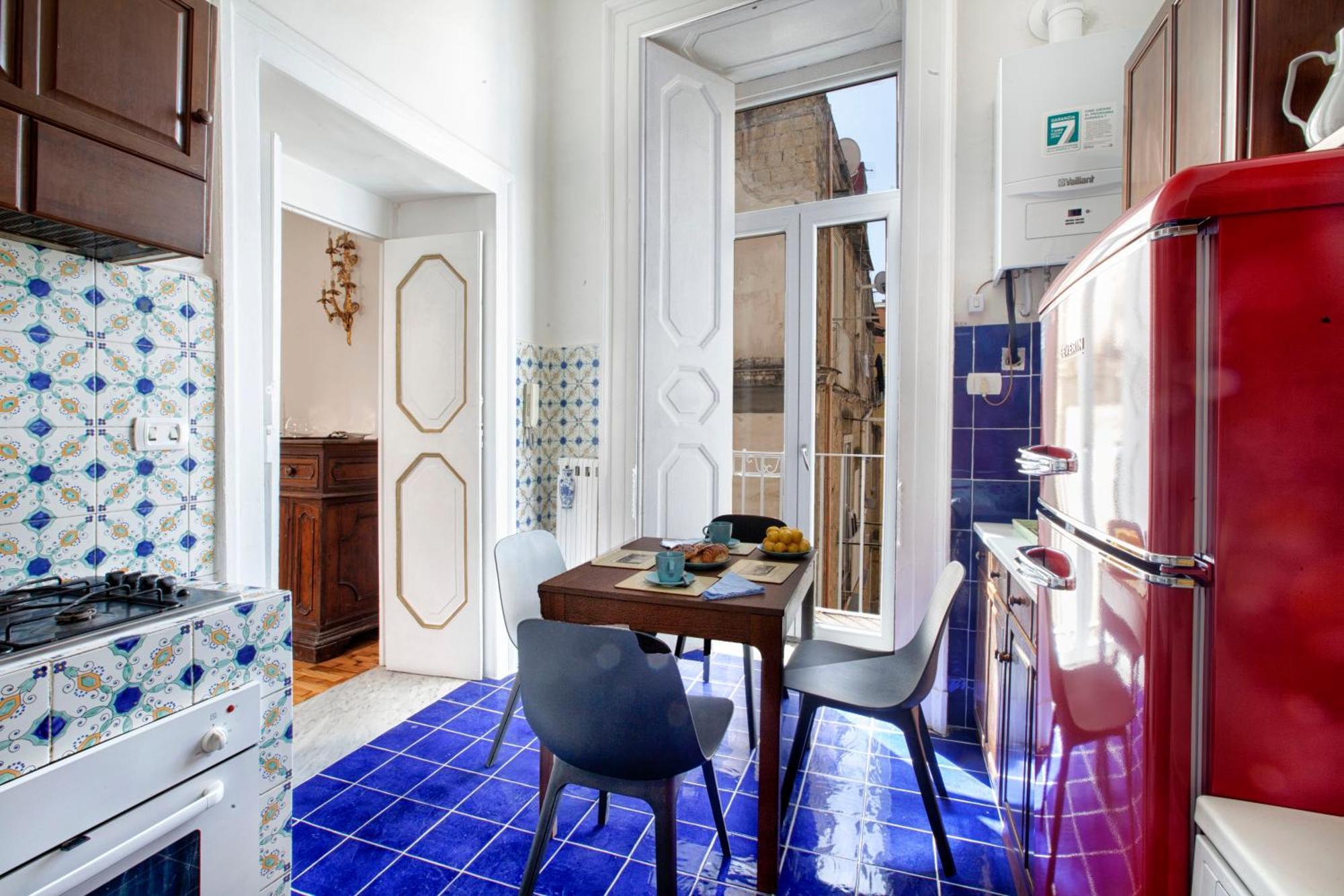Teresella Suite เนเปิลส์ ภายนอก รูปภาพ
